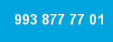 993 877 77 01